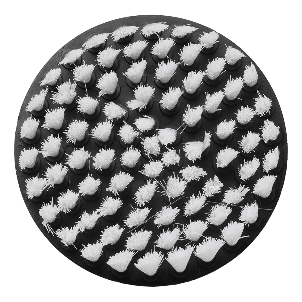 Household Cleaning Tools 5 Inch Soft Electric Drill Brush Cleaner Tool For Gentle Scrubbing For Cleaning Carpet Leather
Household Cleaning Tools 5 Inch Soft Electric Drill Brush Cleaner Tool For Gentle Scrubbing For Cleaning Carpet Leather