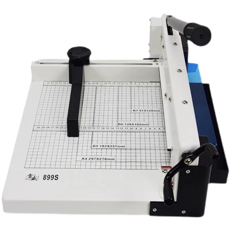 Thick layer paper cutting machine, heavy-duty large paper cutting knife, manual cutting knife, infrared positioning paper cutter
Thick layer paper cutting machine, heavy-duty large paper cutting knife, manual cutting knife, infrared positioning paper cutter