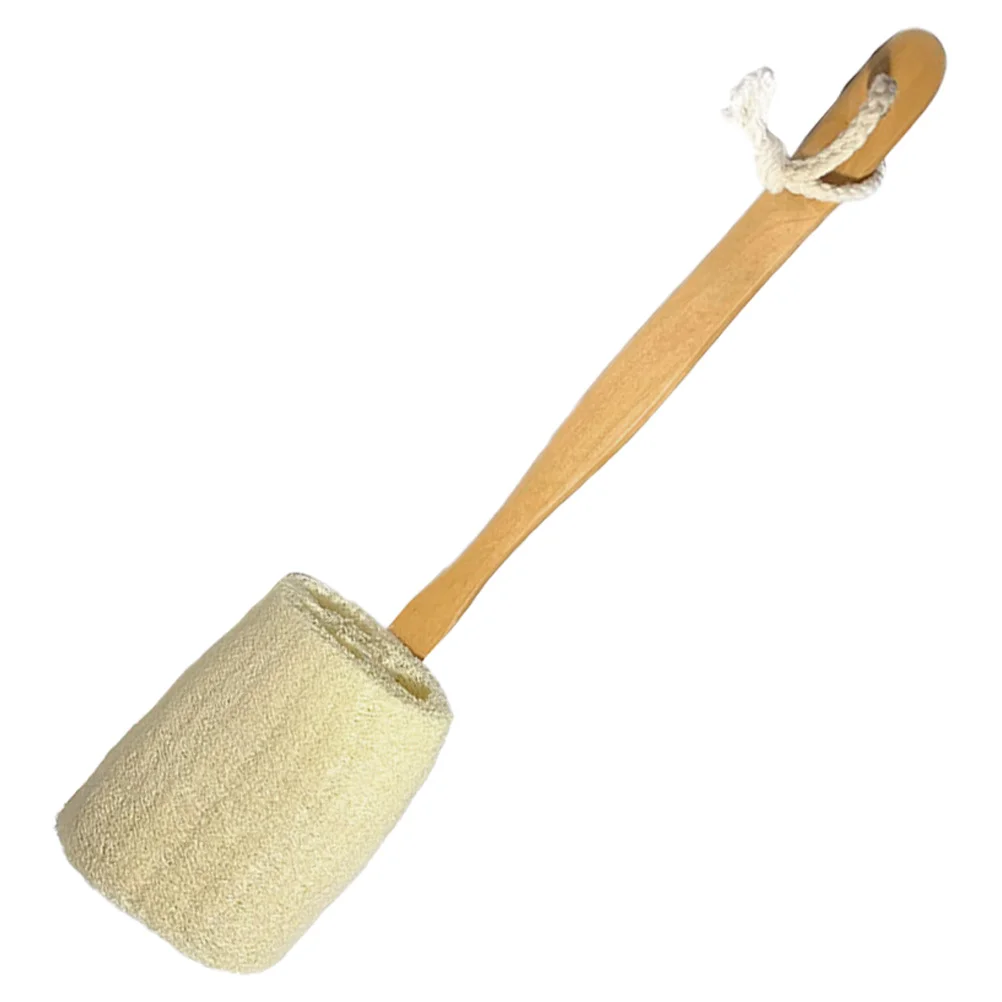 Home Use Skin Cleaning Brush Scrubber Bath Loofah Sponge Exfoliating Tool Bathing Long Handle
Home Use Skin Cleaning Brush Scrubber Bath Loofah Sponge Exfoliating Tool Bathing Long Handle