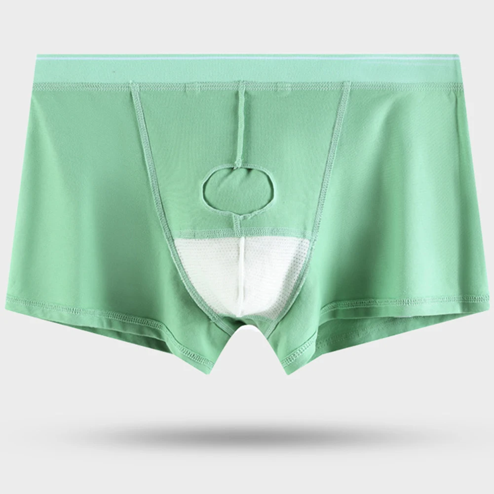 Sexy Men Lingerie Cotton Comfortable Soft Boxer Briefs Breathable Sweat Shorts Middle Waist Underwear Bulge Pouch Loose Panties
Sexy Men Lingerie Cotton Comfortable Soft Boxer Briefs Breathable Sweat Shorts Middle Waist Underwear Bulge Pouch Loose Panties