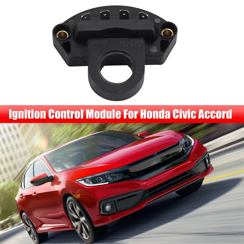Автомобильные комплекты 30120-PM3-0050, модуль управления зажиганием для Honda Для CIVIC Accord E12-117
Автомобильные комплекты 30120-PM3-0050, модуль управления зажиганием для Honda Для CIVIC Accord E12-117