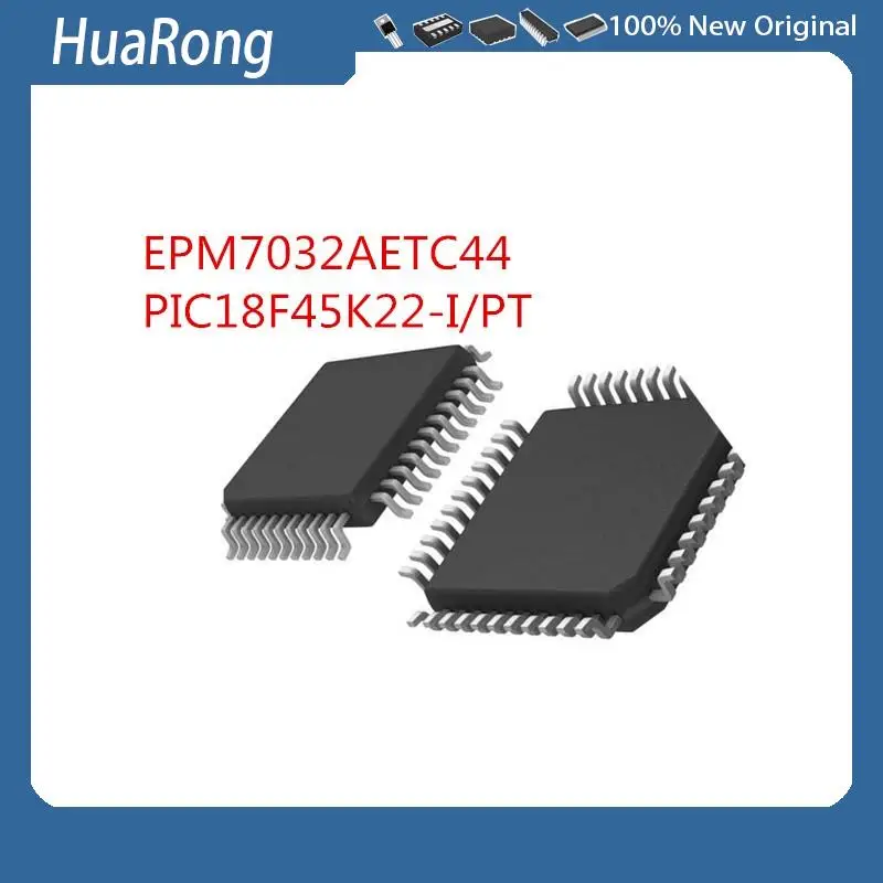 5 шт./партия EPM7032AETC44 EPM7032AETC44-10N EPM7032 AETC44 7032AETC44 7032 PIC18F45K22-I/PT QFP44
5 шт./партия EPM7032AETC44 EPM7032AETC44-10N EPM7032 AETC44 7032AETC44 7032 PIC18F45K22-I/PT QFP44