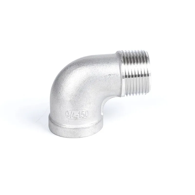 1/8"1/4"3/8"1/2"3/4"1"Female X Male Thread Street Elbow 90 Degree Angled SS 304 Stainless Steel Pipe Fitting Connectors
1/8"1/4"3/8"1/2"3/4"1"Female X Male Thread Street Elbow 90 Degree Angled SS 304 Stainless Steel Pipe Fitting Connectors