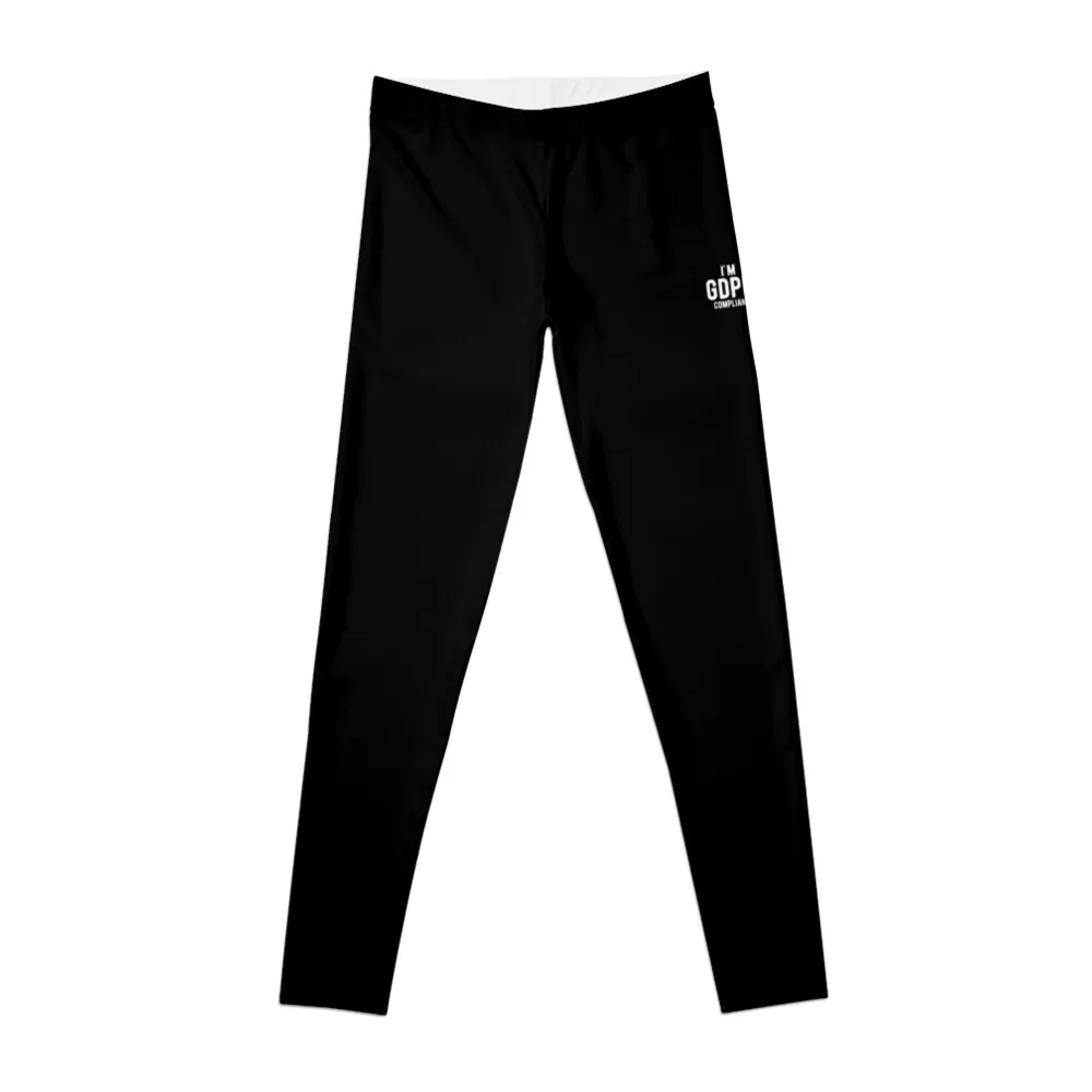 I'm GDPR compliant - General Data Protection Regulation #1 Leggings sport pants high waist Womens Leggings
I'm GDPR compliant - General Data Protection Regulation #1 Leggings sport pants high waist Womens Leggings