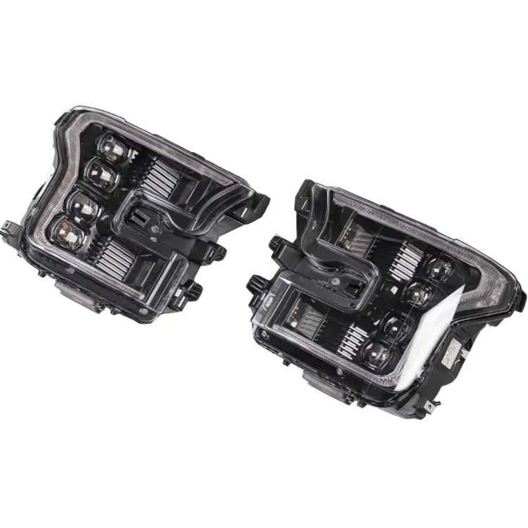 offroad 4x4 pickup truck Led four lens Head lamp LED Headlights For ford f150 2015-2017 front light
offroad 4x4 pickup truck Led four lens Head lamp LED Headlights For ford f150 2015-2017 front light