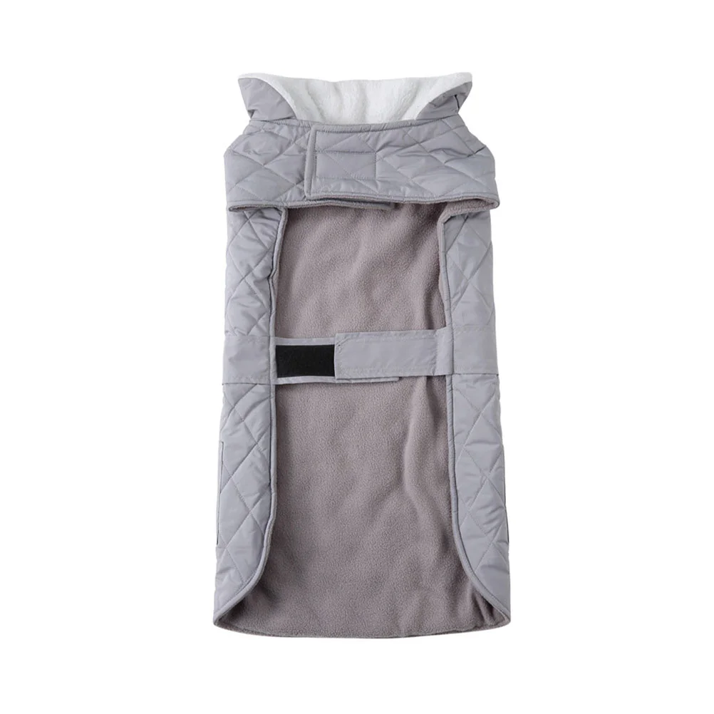 Winter Coat Warm Clothing: Reversible Coat Puppy Vest Apparel Outfit for Small Medium Large Hiking Size
Winter Coat Warm Clothing: Reversible Coat Puppy Vest Apparel Outfit for Small Medium Large Hiking Size