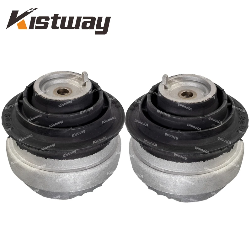 2PCS Engine Support Motor Mount Kit For Mercedes-Benz W221 S300 S350 S400 W220 S500 S430 W210 E55 S55 C55 CLK55 AMG A2202403317
2PCS Engine Support Motor Mount Kit For Mercedes-Benz W221 S300 S350 S400 W220 S500 S430 W210 E55 S55 C55 CLK55 AMG A2202403317