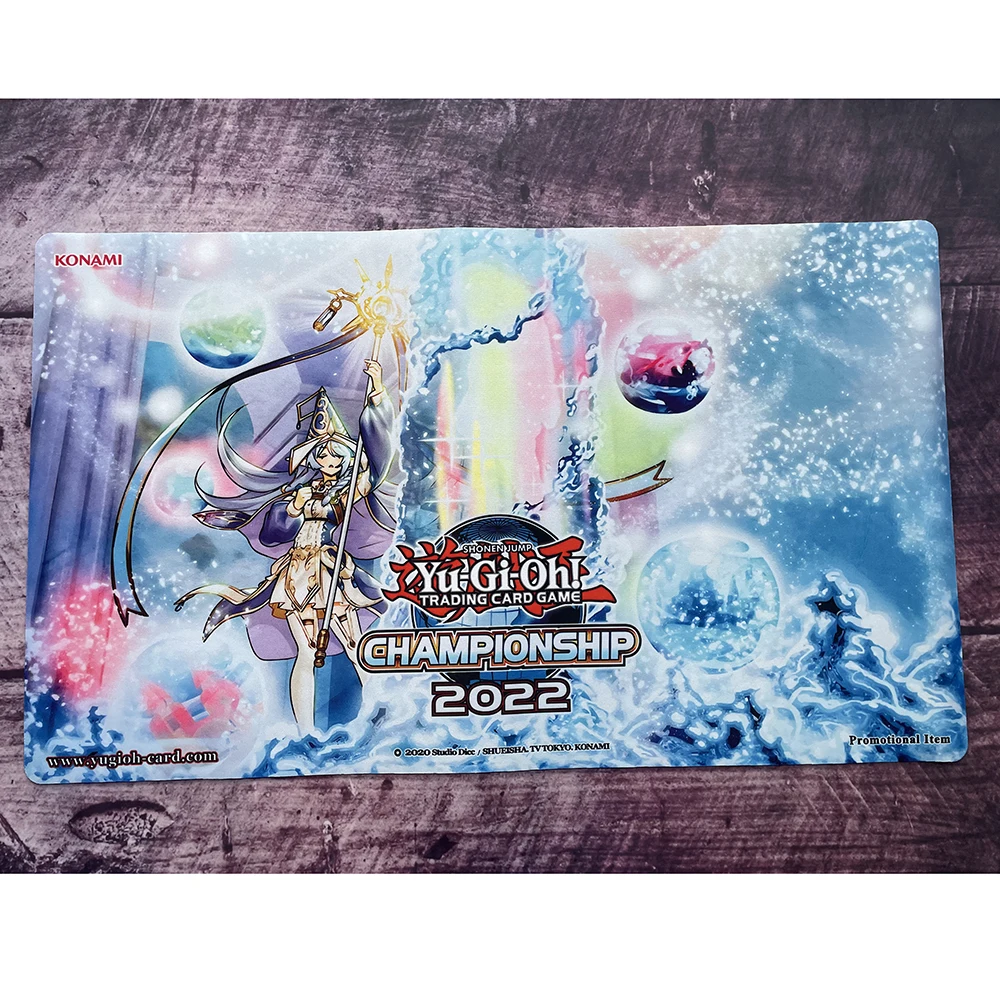 Yu-Gi-Oh Rite of Aramesir Playmat Game Card Pad Paymat YGO Mat KMC TCG OGC CCG YuGiOh Mat-246
Yu-Gi-Oh Rite of Aramesir Playmat Game Card Pad Paymat YGO Mat KMC TCG OGC CCG YuGiOh Mat-246