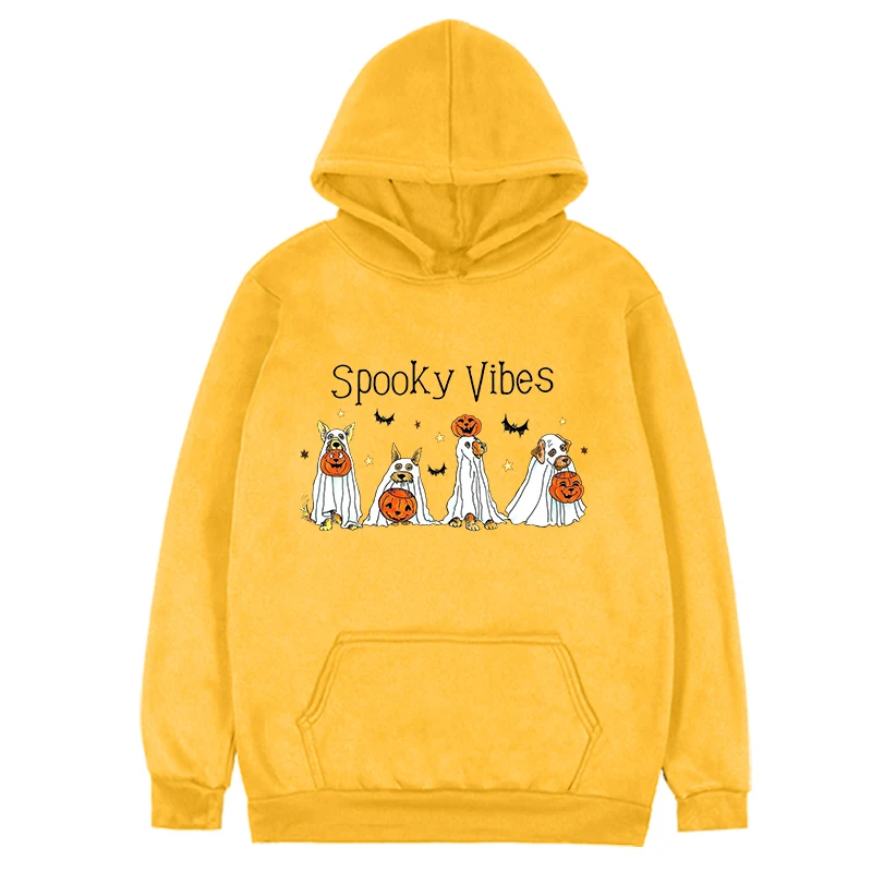 Halloween Sweatshirt Ghost Hoodie Halloween Dog Sweatshirt Happy 2023 Halloween Clothes Retro Spooky Season Clothes
Halloween Sweatshirt Ghost Hoodie Halloween Dog Sweatshirt Happy 2023 Halloween Clothes Retro Spooky Season Clothes