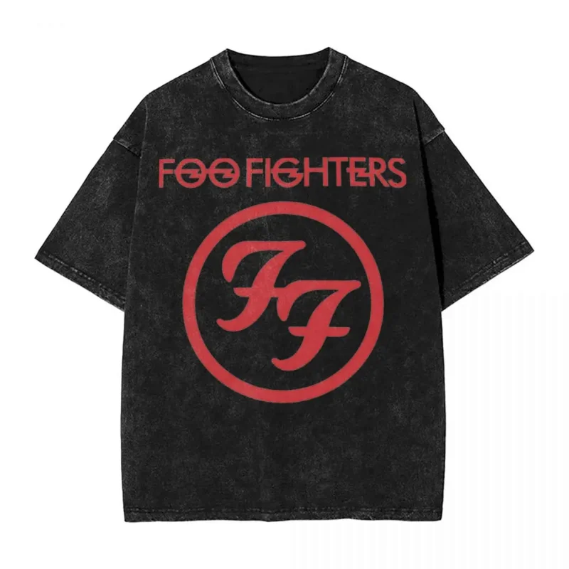 Футболка Foos Fighter Washed для мужчин и женщин, уличная одежда в стиле хип-хоп, винтажные Женские топы из 100% хлопка, летняя уличная одежда
Футболка Foos Fighter Washed для мужчин и женщин, уличная одежда в стиле хип-хоп, винтажные Женские топы из 100% хлопка, летняя уличная одежда