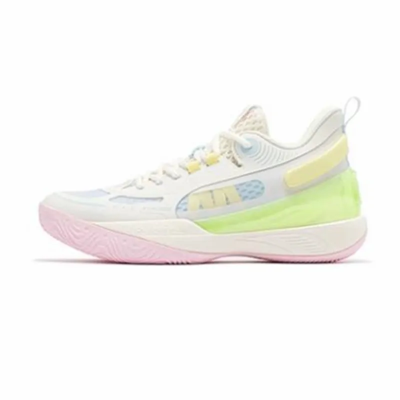 AG Shining Basketball Shoes Men's Shoe 361 Sports Shoes Men's Summer New Shock Absorbing, Rebound, and Durable Practical Footbal
AG Shining Basketball Shoes Men's Shoe 361 Sports Shoes Men's Summer New Shock Absorbing, Rebound, and Durable Practical Footbal