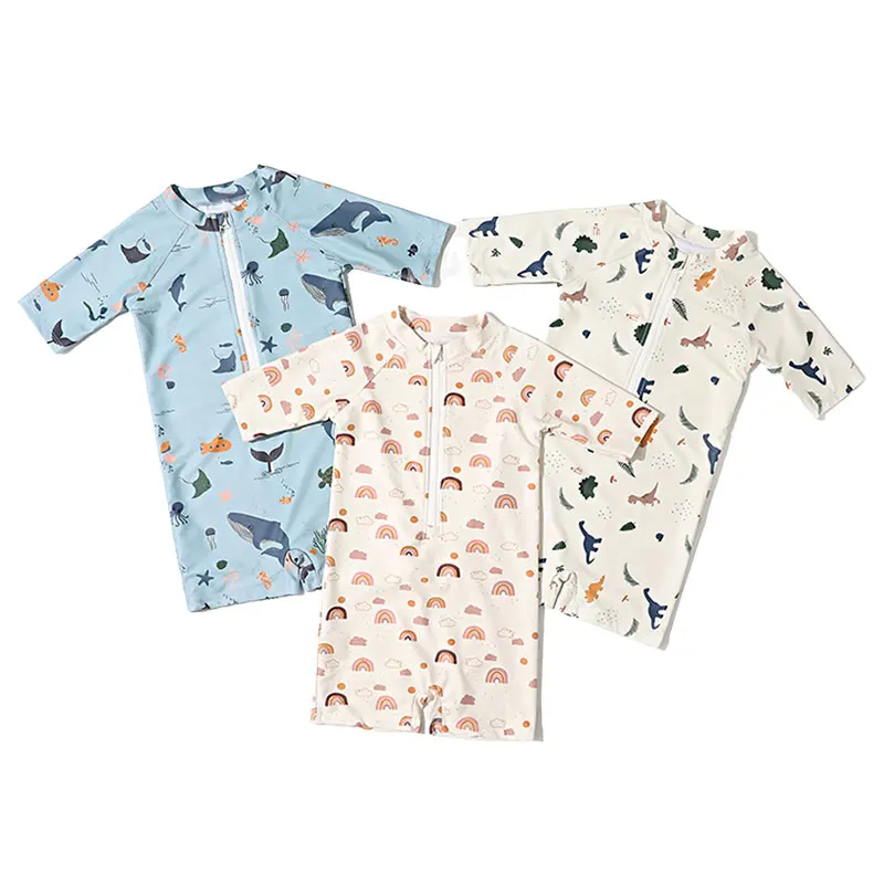 Baby Summer Swim Jumpsuit Children Swimwear Infant Swimsuit Toddler Beachwear Kid Rashguard Boy Pant Girl Bikini Pool Accessory
Baby Summer Swim Jumpsuit Children Swimwear Infant Swimsuit Toddler Beachwear Kid Rashguard Boy Pant Girl Bikini Pool Accessory