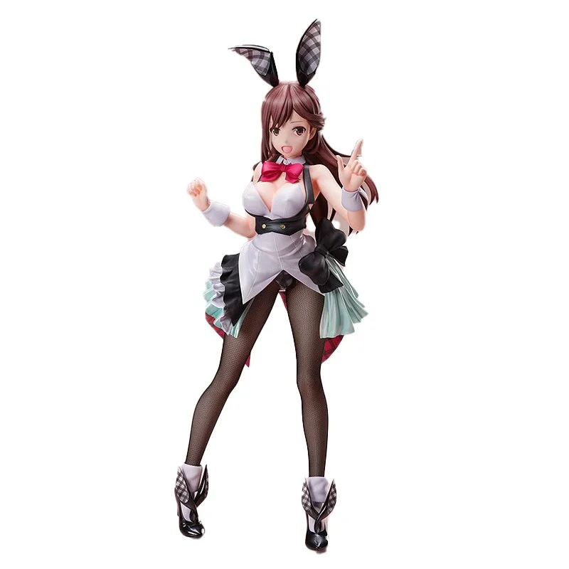 

Original Genuine FREEing GSC Anna Usamoto Vorpal Bunny Ver 1/4 48cm Models of Surrounding Figures and Beauties