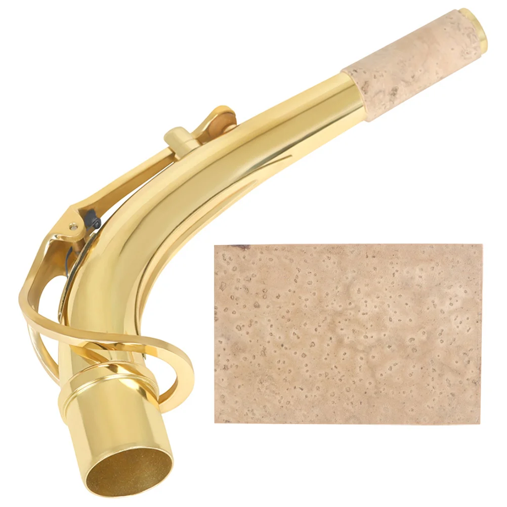 Комплект для замены саксофона на шею из латуни
Комплект для замены саксофона на шею из латуни