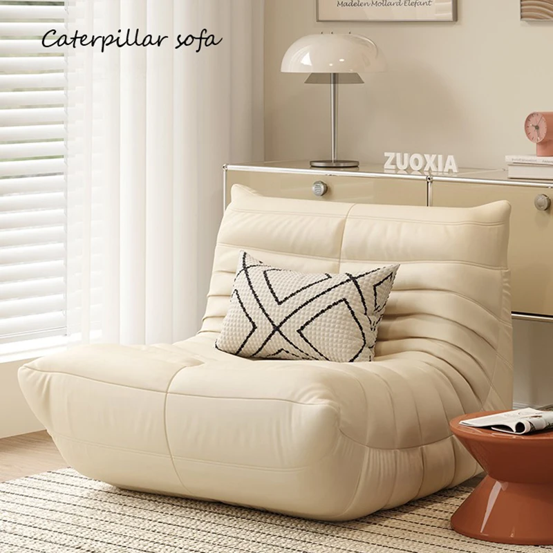 Luxury White Sofa Chair Ergonomic Indoor Recliner Japanese Sofa Chair Floor Design Muebles De La Sala Living Room Decoration
Luxury White Sofa Chair Ergonomic Indoor Recliner Japanese Sofa Chair Floor Design Muebles De La Sala Living Room Decoration