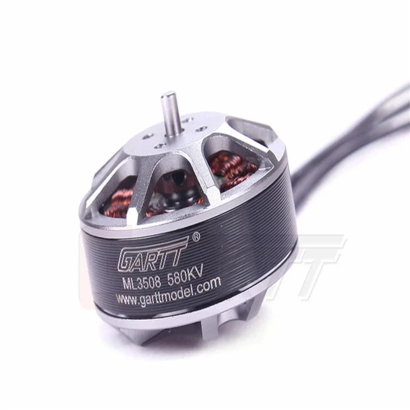 GARTT ML 3508 580KV 3508 Brushless Motor For Multirotor Quadcopter Hexa DJI E600 Drone
GARTT ML 3508 580KV 3508 Brushless Motor For Multirotor Quadcopter Hexa DJI E600 Drone