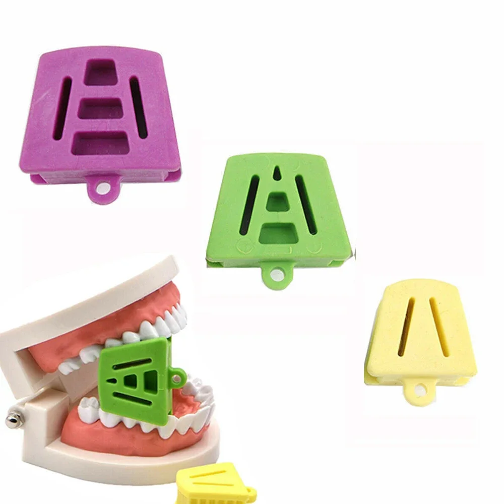 Dental Silicone Latex Mouth Prop Bite Block Rubber Opener Retractor Orthodontic Accessories
Dental Silicone Latex Mouth Prop Bite Block Rubber Opener Retractor Orthodontic Accessories