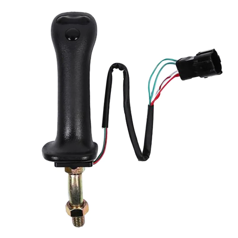 3 Buttons Excavator Joystick Assy Handle Gears for Doosan DX150 215 225 300 370-9C Left
3 Buttons Excavator Joystick Assy Handle Gears for Doosan DX150 215 225 300 370-9C Left