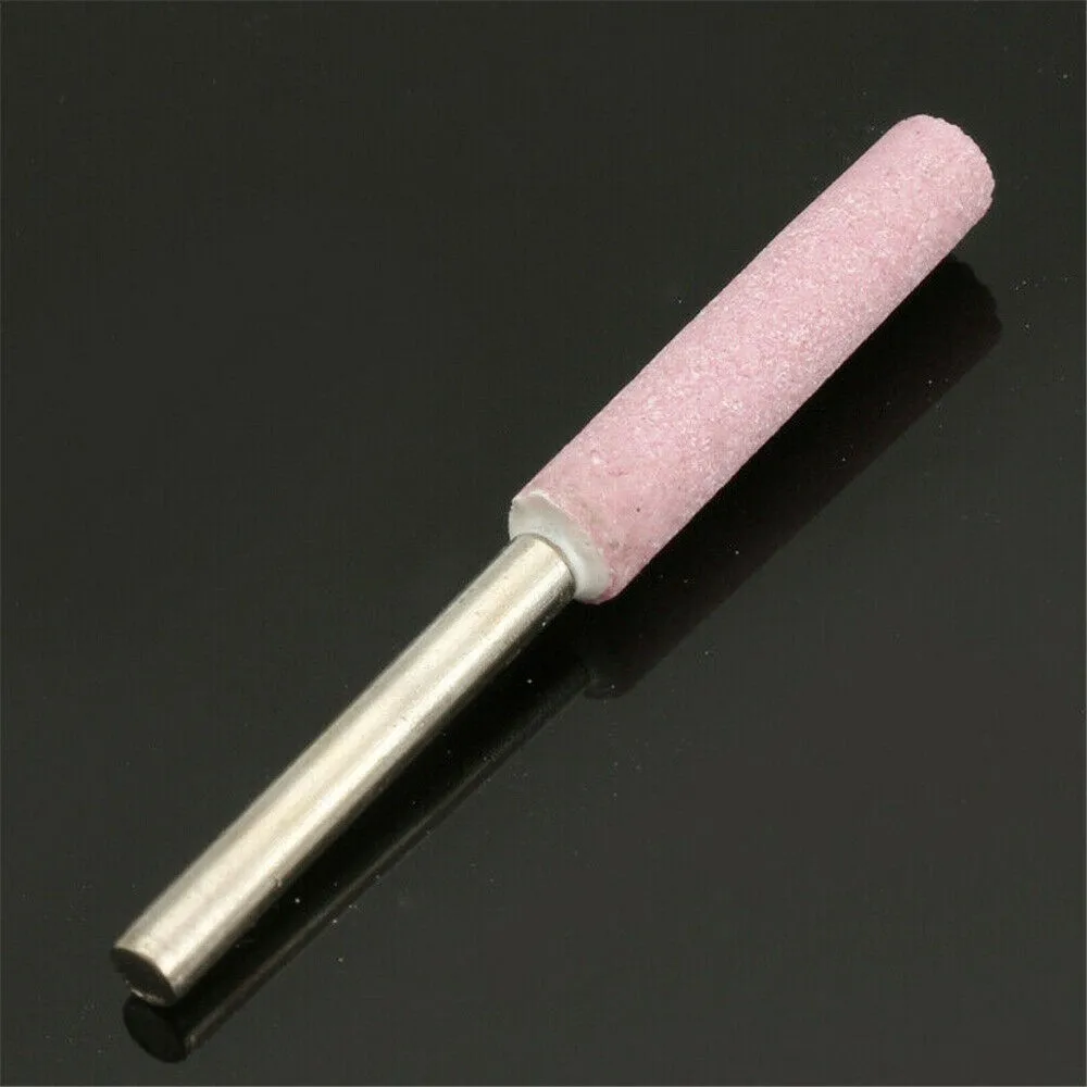 2PCS Chainsaw Sharpener Burr 3mm Shank 4/4.8/5.5mm Grinder Chain Saw Drill Carving Grinding Tools Power Tools Accessories
2PCS Chainsaw Sharpener Burr 3mm Shank 4/4.8/5.5mm Grinder Chain Saw Drill Carving Grinding Tools Power Tools Accessories