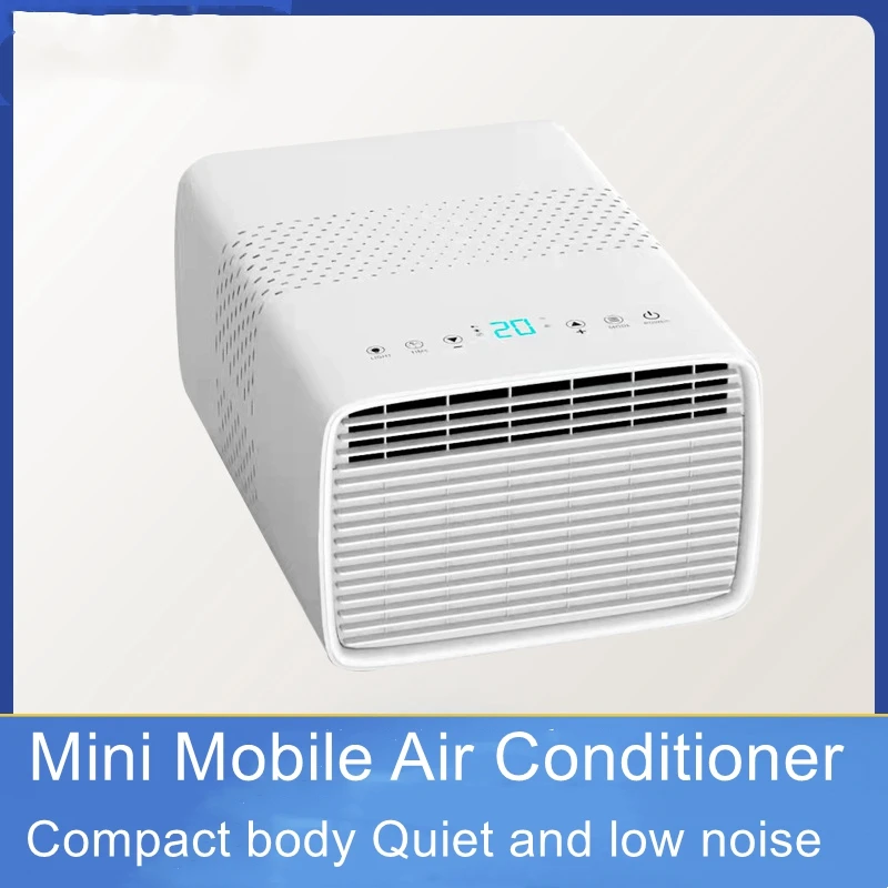 Portable tent home dormitory small air conditioner mini drain-free mobile air conditioner compressor cooler
Portable tent home dormitory small air conditioner mini drain-free mobile air conditioner compressor cooler