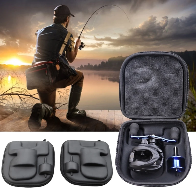 Чехол для сумки для рыболовной катушки, водонепроницаемый чехол для сумки для инструментов, портативная сумка для рыболовной
Чехол для сумки для рыболовной катушки, водонепроницаемый чехол для сумки для инструментов, портативная сумка для рыболовной