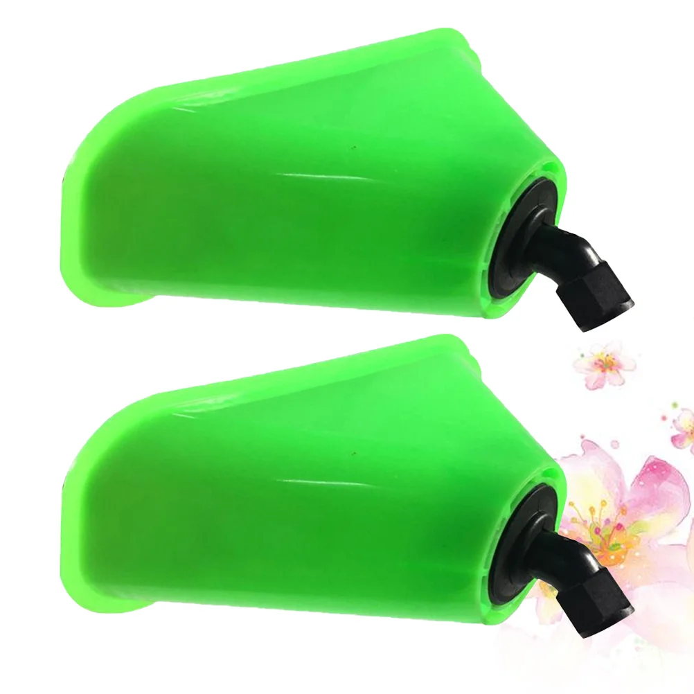 2PCS Garden Water Nozzle Windproof Sprayer Nozzle Electric Sprayer Windproof Cover Spray Nozzle Garden Water Sprayer 
2PCS Garden Water Nozzle Windproof Sprayer Nozzle Electric Sprayer Windproof Cover Spray Nozzle Garden Water Sprayer