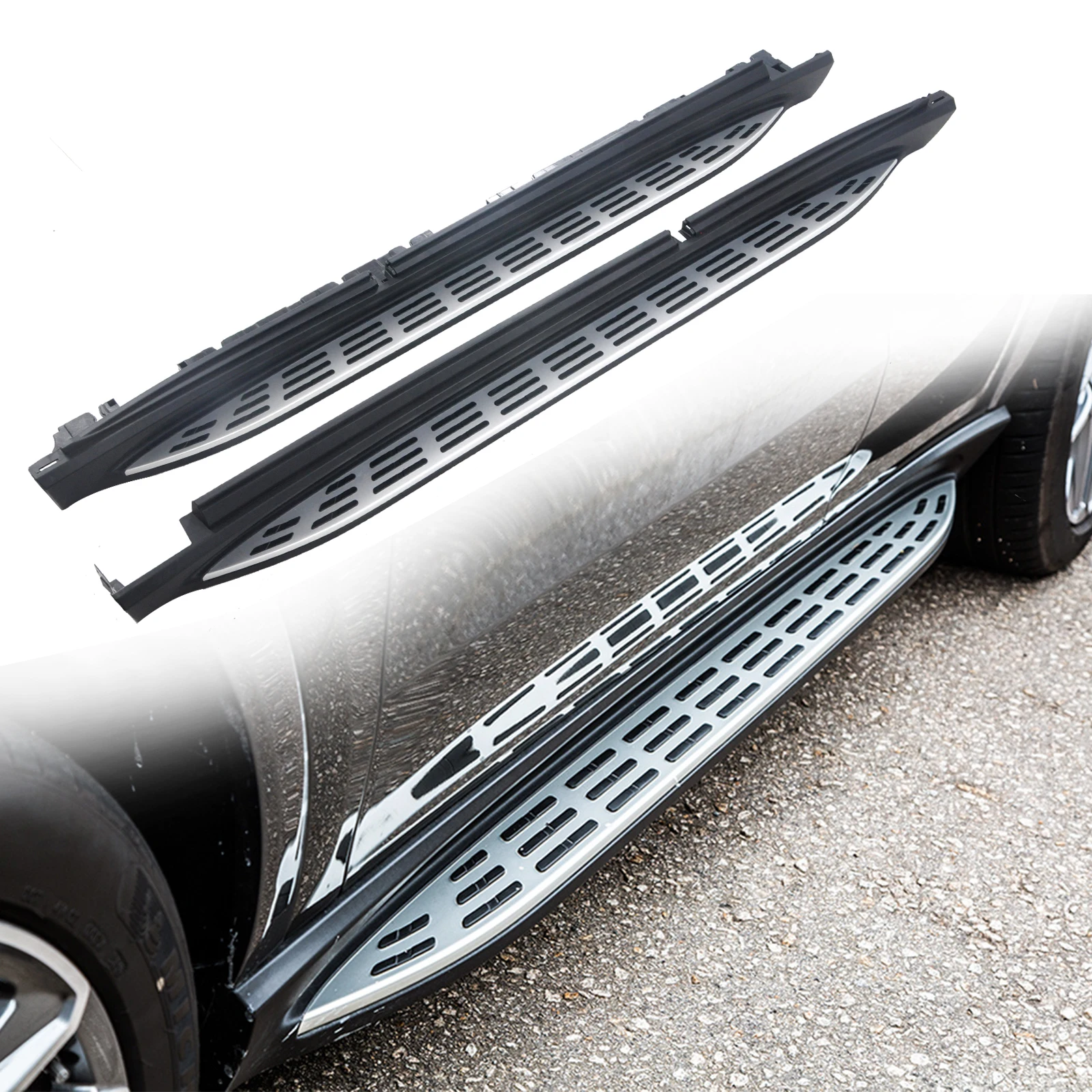 Factory direct GLE COUPE running board side step for 2020-UP C167 Mercedes-Benz
Factory direct GLE COUPE running board side step for 2020-UP C167 Mercedes-Benz