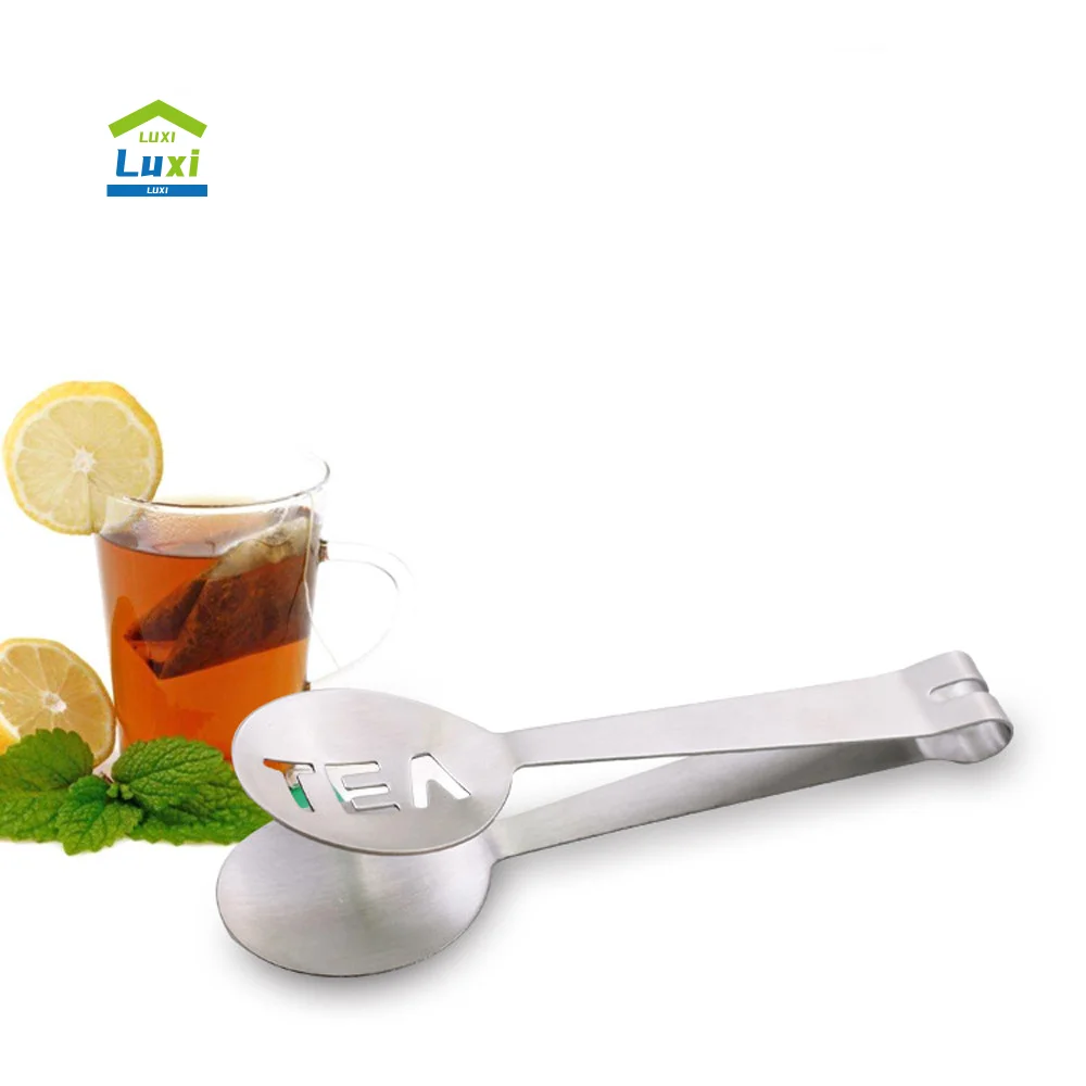 Resistant Teabag Quality Food Set Clip Stainless Steel Tea Bag Tong Squeezer New minimalist and cute tea set tea holder
Resistant Teabag Quality Food Set Clip Stainless Steel Tea Bag Tong Squeezer New minimalist and cute tea set tea holder