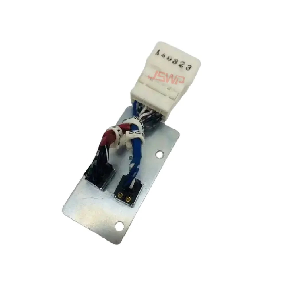 JSWP 22U-06-22370 Excavator accessories Construction machinery PC360-7 standby switch line board
JSWP 22U-06-22370 Excavator accessories Construction machinery PC360-7 standby switch line board