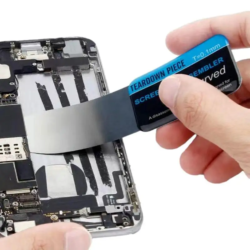 Screen Removal Opening Tool For Curved Screen Phone Electronic Efficient Product Repair Tool For Screen Laptop Battery Removal
Screen Removal Opening Tool For Curved Screen Phone Electronic Efficient Product Repair Tool For Screen Laptop Battery Removal