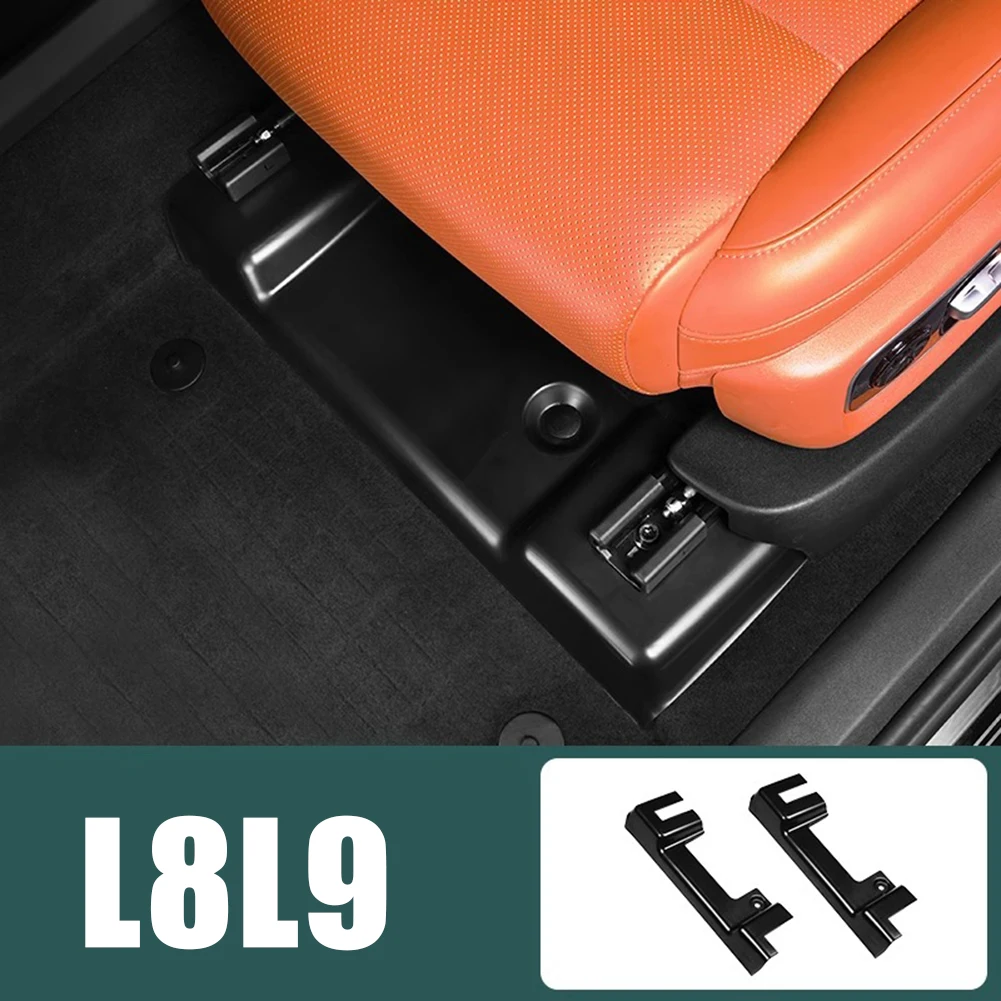 Для Lixiang L7 L8 L9 2022-2024 Автомобильная направляющая для нижнего сиденья, Противоударная накладка, 2024 фонарей, абсолютно новая и высококачественная
Для Lixiang L7 L8 L9 2022-2024 Автомобильная направляющая для нижнего сиденья, Противоударная накладка, 2024 фонарей, абсолютно новая и высококачественная