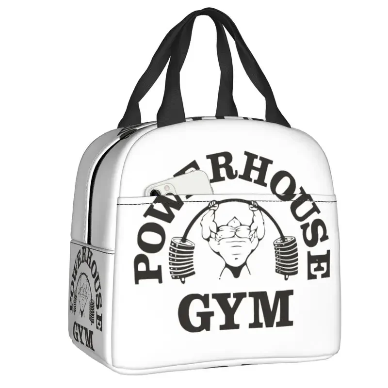 Fitness Powerhouse Gym Lunch Bag Thermal Cooler Insulated Lunch Box For Women Kids School Children Beach Camping Food Tote Bags
Fitness Powerhouse Gym Lunch Bag Thermal Cooler Insulated Lunch Box For Women Kids School Children Beach Camping Food Tote Bags