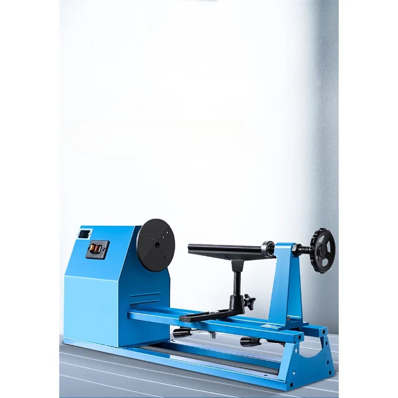 Woodworking Lathe Adjustable Speed Multifunctional Household 220v Desktop Woodworking Micro Machine Tool
Woodworking Lathe Adjustable Speed Multifunctional Household 220v Desktop Woodworking Micro Machine Tool