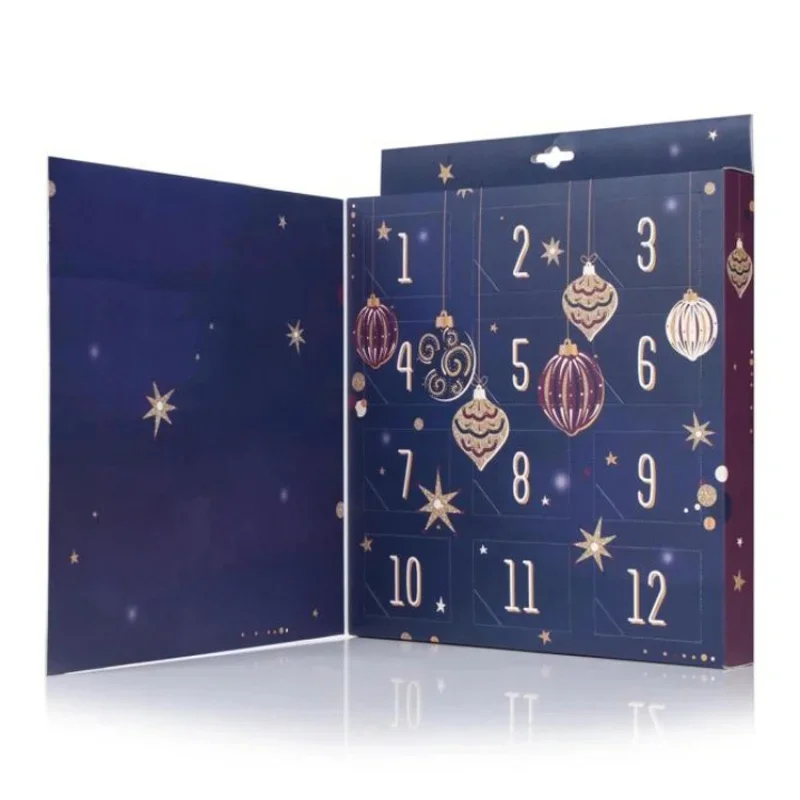 Customized productRetail Logo Printed Custom Chocolate Gift Box Advent Calendar
Customized productRetail Logo Printed Custom Chocolate Gift Box Advent Calendar