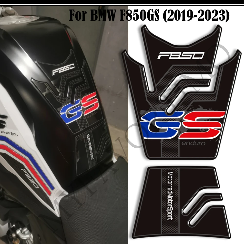 For BMW F850GS F850 F 850 GS 2019 2020 2021 2022 2023 Stickers Protector Tank Pad Grips Gas Fuel Oil Kit Knee Trunk Luggage
For BMW F850GS F850 F 850 GS 2019 2020 2021 2022 2023 Stickers Protector Tank Pad Grips Gas Fuel Oil Kit Knee Trunk Luggage