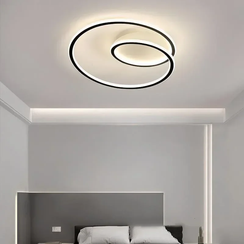 

Modern LED Simple Ceiling Lamp Aisle Chandelier For Living Dining Room Study Bedroom Home Decoration indoor Light Fixture Lustre