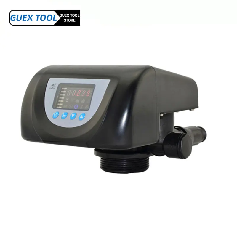 F69A3 Water Treatment Control Valve Automatic Reflow Softner Control Valve Flow Control Flow Type 2 Tons/Home Water Softener
F69A3 Water Treatment Control Valve Automatic Reflow Softner Control Valve Flow Control Flow Type 2 Tons/Home Water Softener