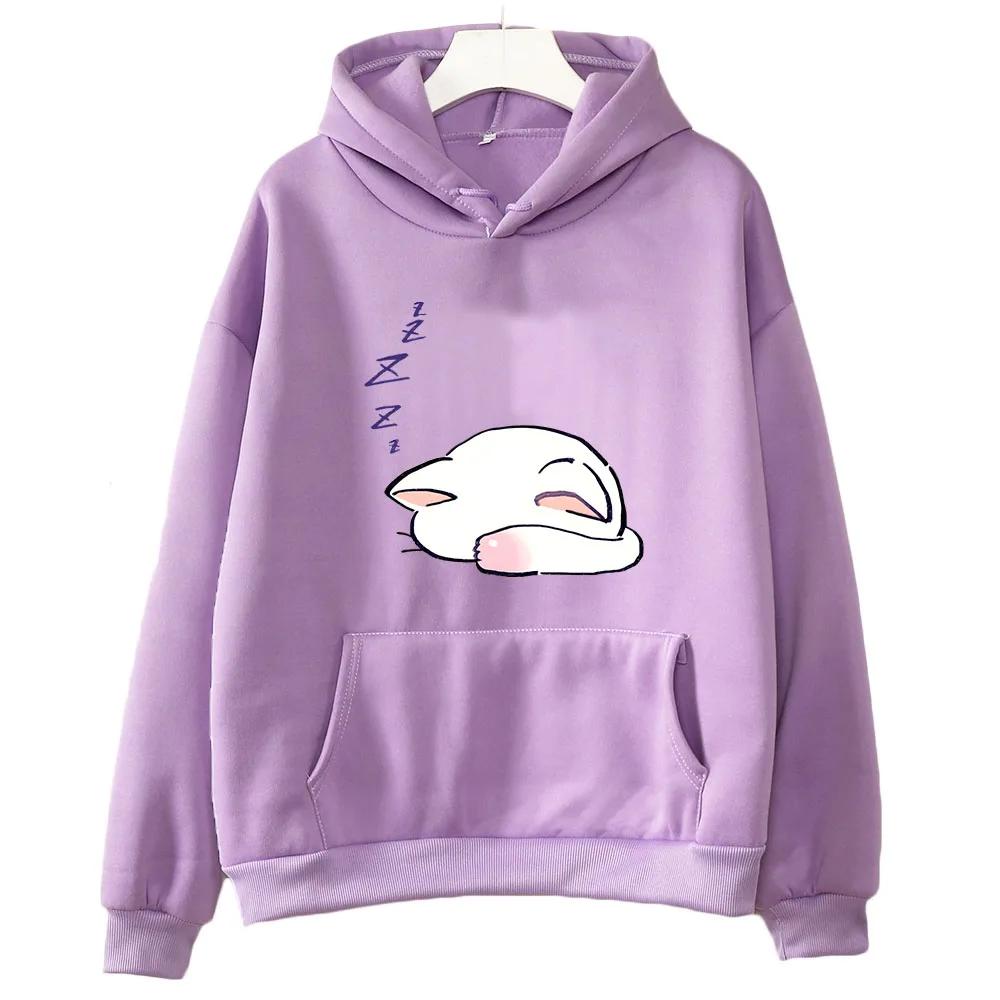 Lucky Star White Cat Hoodies Men/women Long Sleeve Autumn/Winter Hoody Sweatshirt Hooded Fleece Cartoon Graphic Regular Clothes
Lucky Star White Cat Hoodies Men/women Long Sleeve Autumn/Winter Hoody Sweatshirt Hooded Fleece Cartoon Graphic Regular Clothes