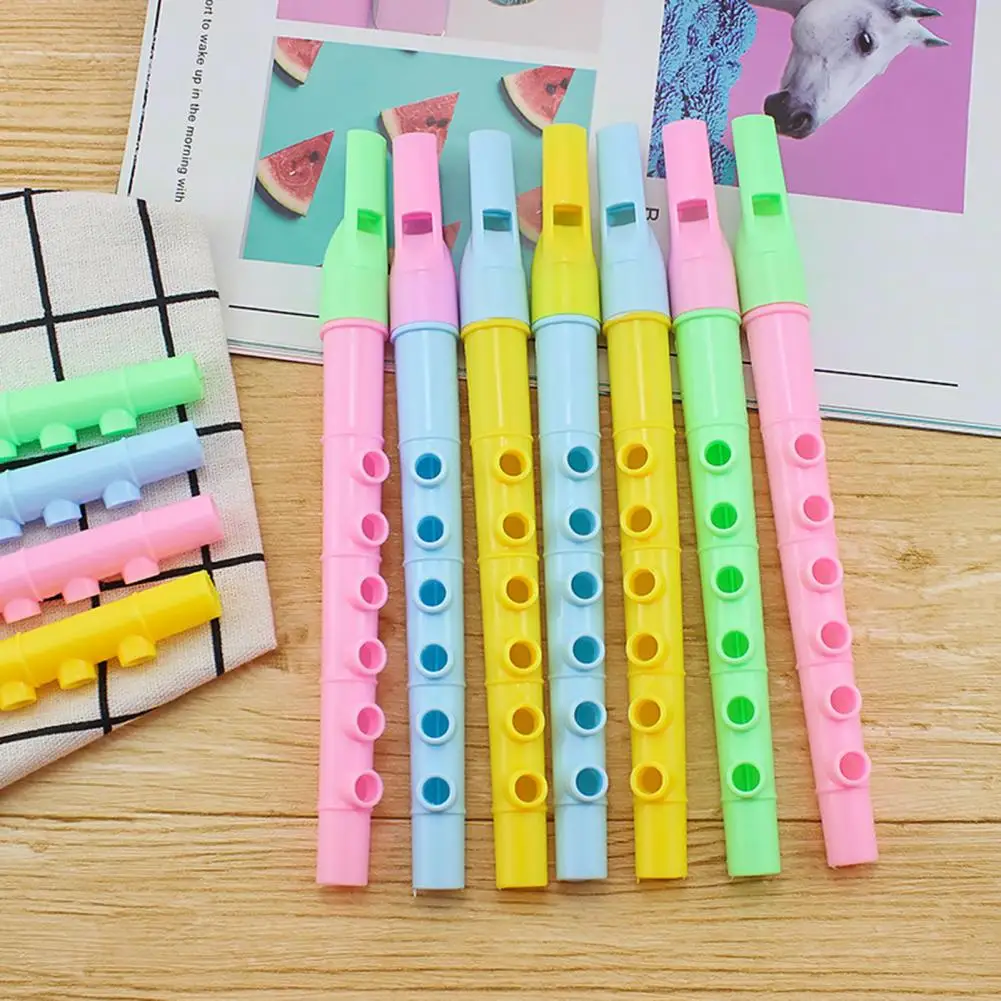 Popular Cartoon Plastic Mini Portable Flute Baby Musical Instrument Toy Easy to Carry Clarinet Instrument Toy for Child
Popular Cartoon Plastic Mini Portable Flute Baby Musical Instrument Toy Easy to Carry Clarinet Instrument Toy for Child
