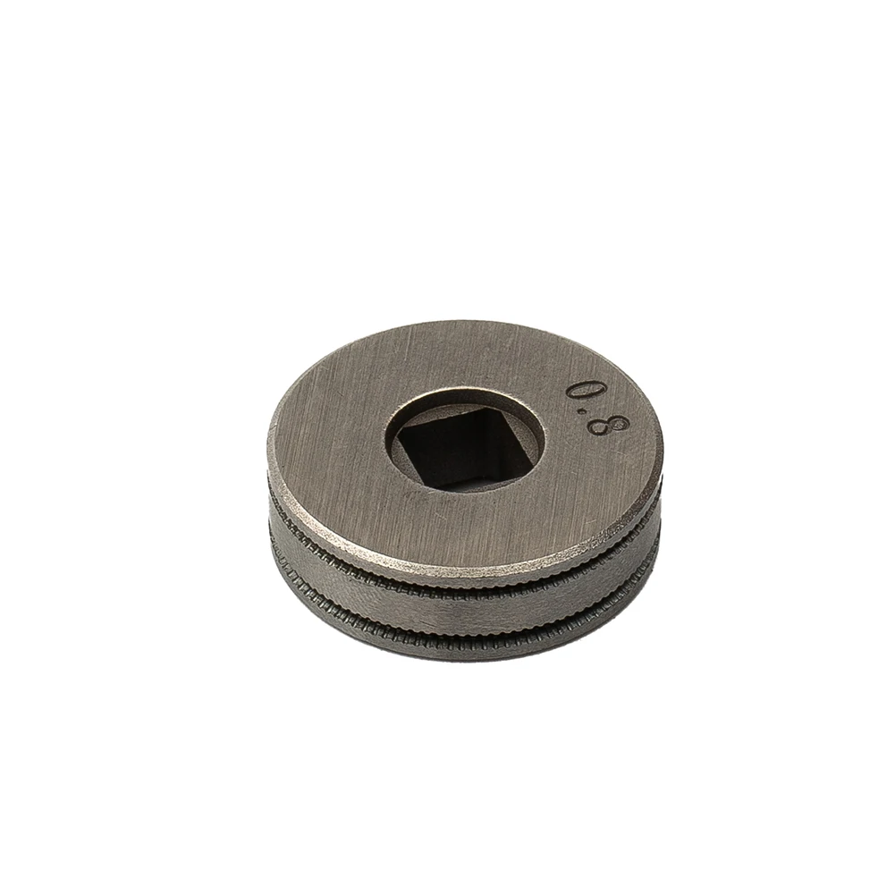 0.6-0.8/0.8-1.0 Wire Feed Roller Parts 2 pc s Kunrle-Groove Mig Welder Welding accessories New Practical Useful
0.6-0.8/0.8-1.0 Wire Feed Roller Parts 2 pc s Kunrle-Groove Mig Welder Welding accessories New Practical Useful