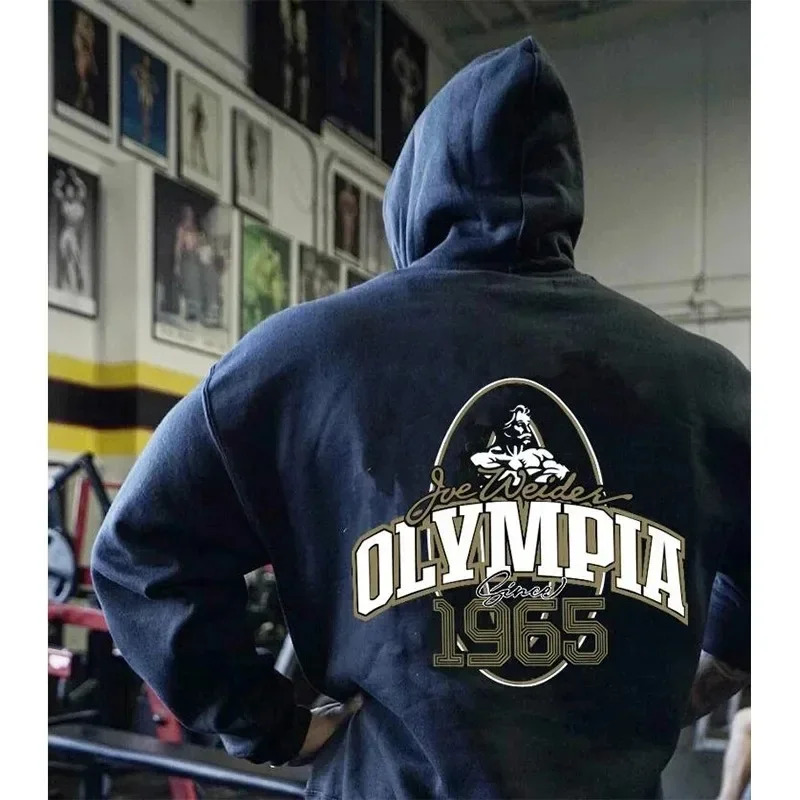Autumn and winter New Orsay Commemorative Fitness Hooded Sweatshirt Trend Olympia Casual Running Sports Tops
Autumn and winter New Orsay Commemorative Fitness Hooded Sweatshirt Trend Olympia Casual Running Sports Tops