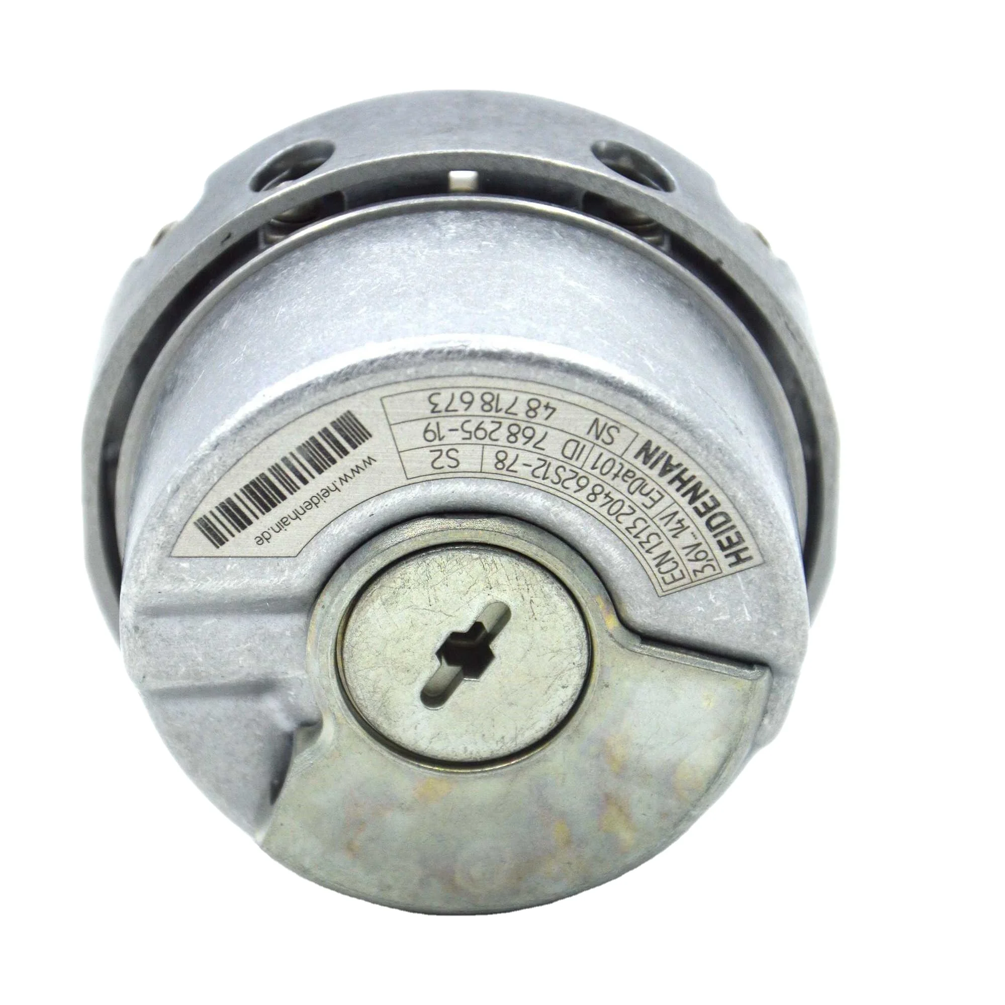 ERN 180 5000 ID:589614-5K HEIDENHAIN rotary encoder New original genuine goods are available from stock
ERN 180 5000 ID:589614-5K HEIDENHAIN rotary encoder New original genuine goods are available from stock