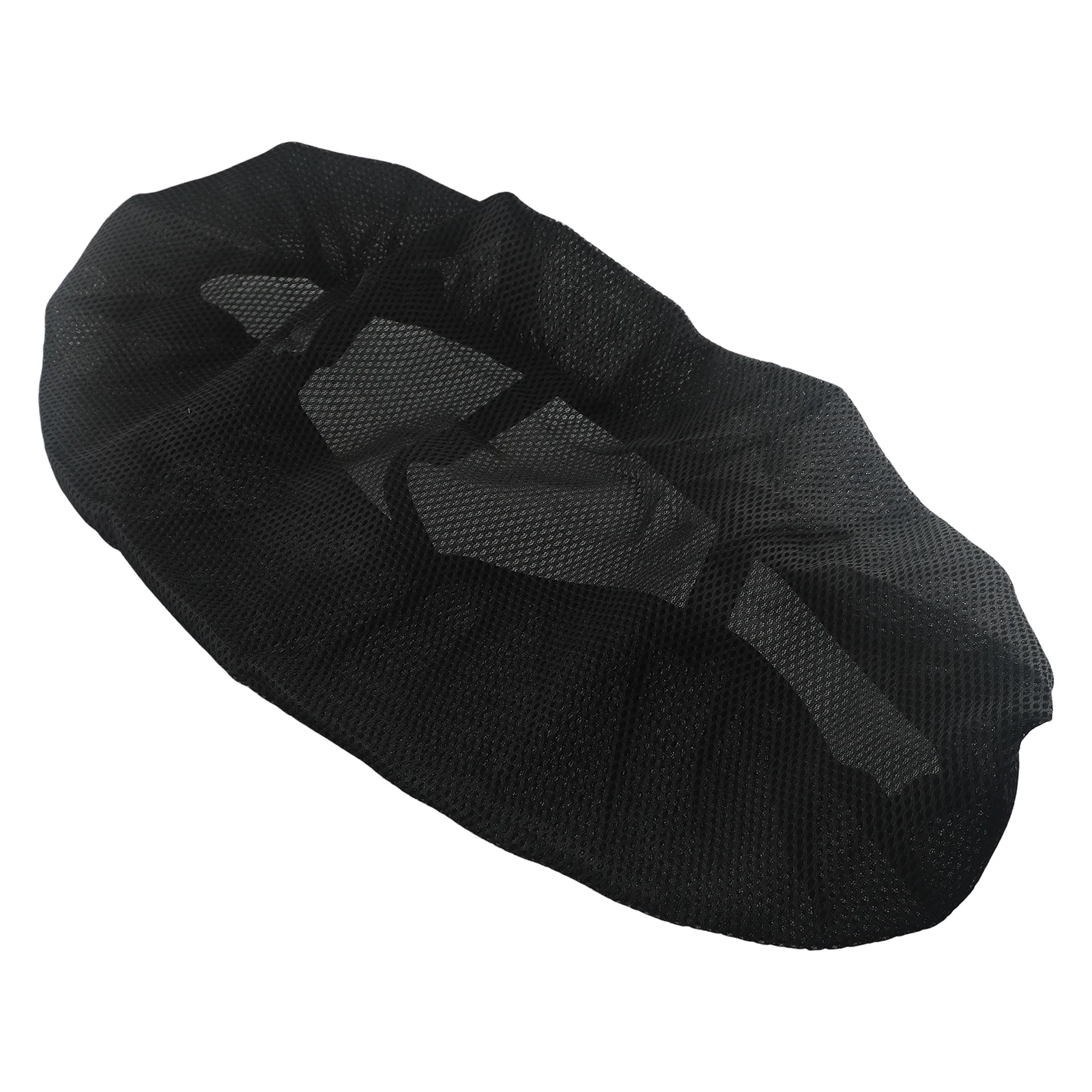 

Нескользящая сетчатая подушка для мотоцикла, дышащий чехол для сиденья, подушка для мотоцикла 85x60 см, нескользящая сетка для сиденья