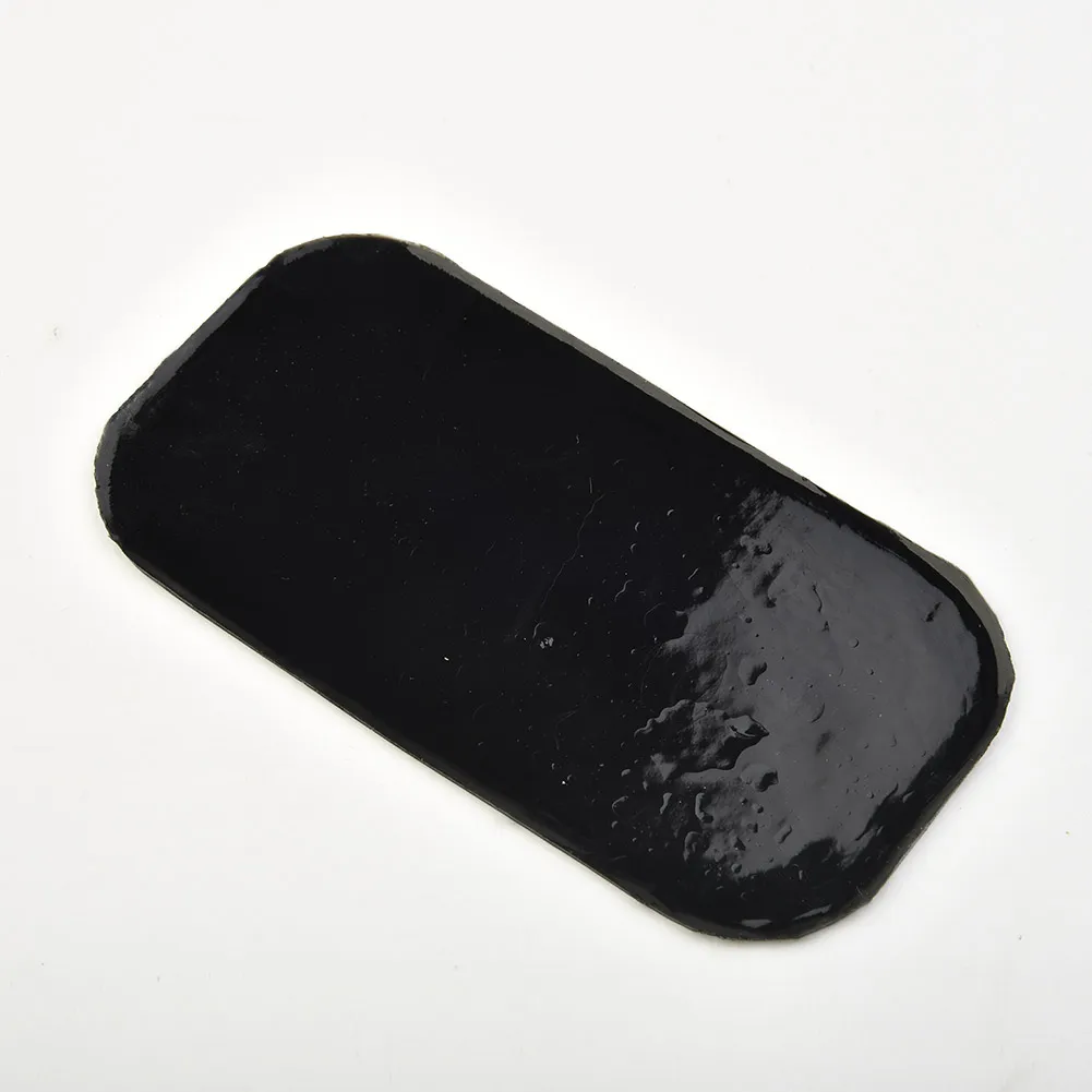 Car Anti-Slip Mat Reusable Storage Strong Stickiness Tea Table About 13*7cm Washable Black For Car Home Office
Car Anti-Slip Mat Reusable Storage Strong Stickiness Tea Table About 13*7cm Washable Black For Car Home Office
