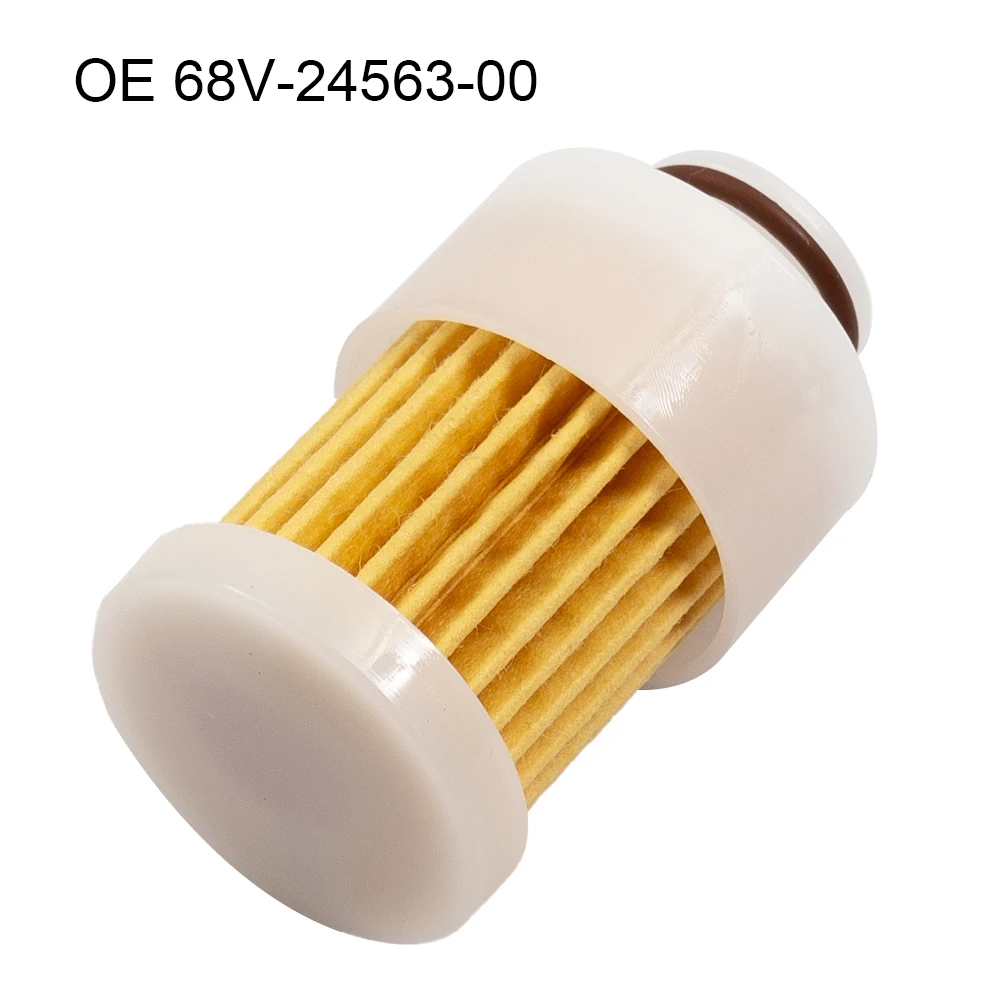 Filter Fuel Filter 18-7979 68V-24563-00 75-115HP 881540 Accessories Durable Easy To Install Filter For Mercury
Filter Fuel Filter 18-7979 68V-24563-00 75-115HP 881540 Accessories Durable Easy To Install Filter For Mercury