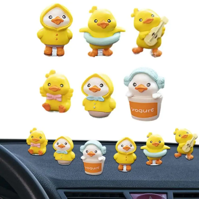 Car Dashboard Ornament Yellow Duck Car Decor Shaking Left And Right Sunflower Tulip Sign Decor Cute Car Accessories For Desktop
Car Dashboard Ornament Yellow Duck Car Decor Shaking Left And Right Sunflower Tulip Sign Decor Cute Car Accessories For Desktop