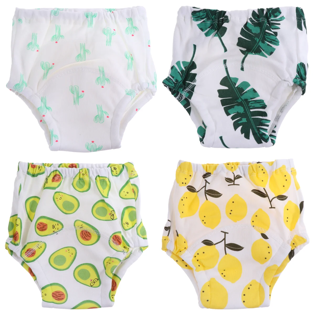 4 Pcs Womens Lingerie Training Pants Potty Infant Detergent Reusable Nappies Newborn
4 Pcs Womens Lingerie Training Pants Potty Infant Detergent Reusable Nappies Newborn