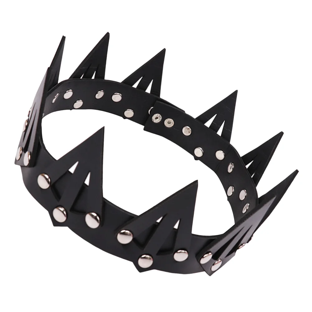 Queen 'S Crown Cosplay Headband Headgear Bridal Performance Hairband Company Reward Bride Men
Queen 'S Crown Cosplay Headband Headgear Bridal Performance Hairband Company Reward Bride Men