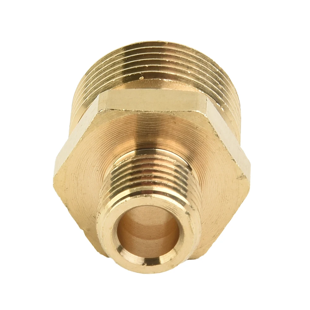 Convert Convert Joint Adapter High Pressure Adapter High Quality All Bronze Easy To Install Pressure 14mm Male
Convert Convert Joint Adapter High Pressure Adapter High Quality All Bronze Easy To Install Pressure 14mm Male