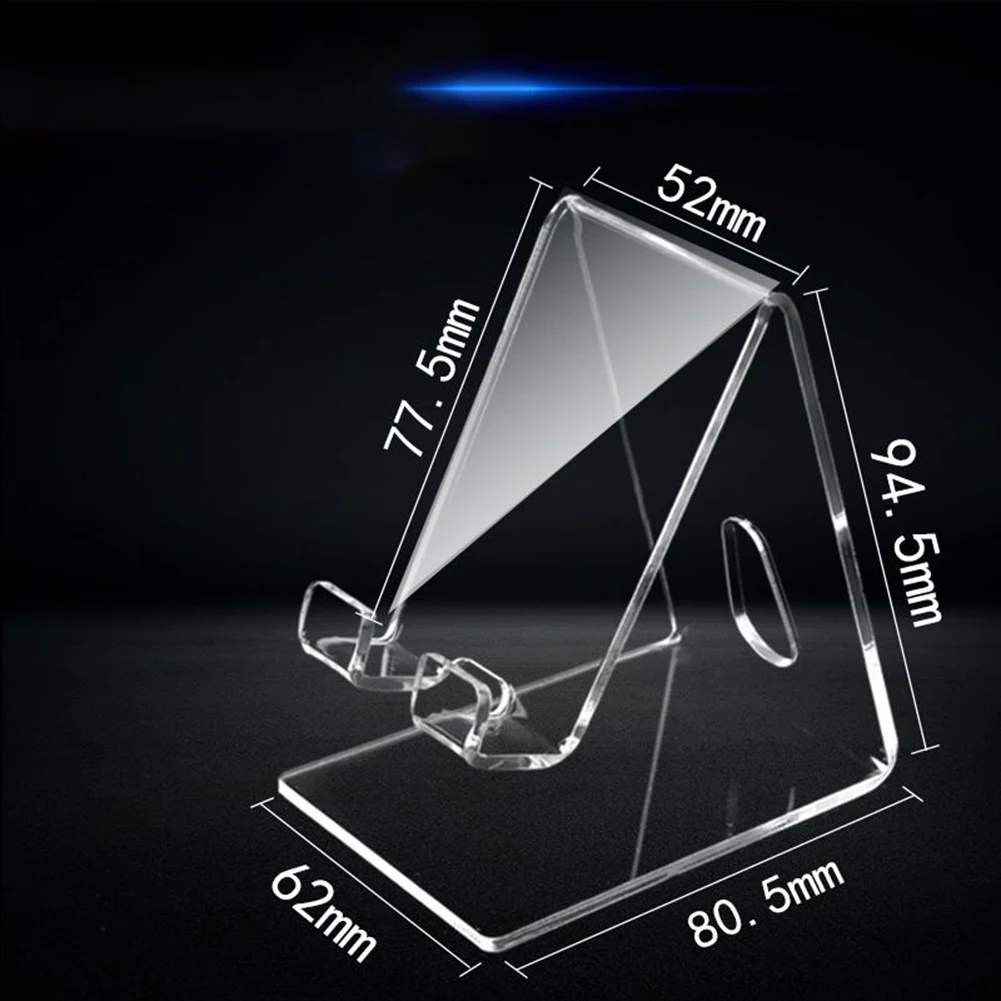 Transparent Stand Shelf Window Counter Display Showcase Mobile Phone Stand Acrylic Counter Display Stand Holder Lazy Stand Base
Transparent Stand Shelf Window Counter Display Showcase Mobile Phone Stand Acrylic Counter Display Stand Holder Lazy Stand Base